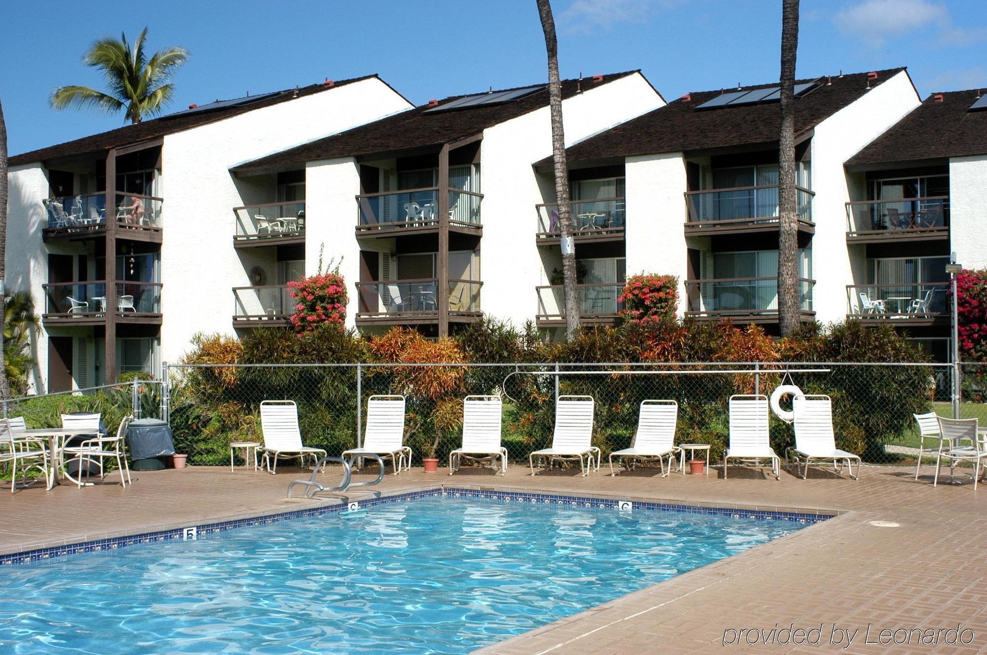 Hale Kamaole Aparthotel Wailea  Exterior foto
