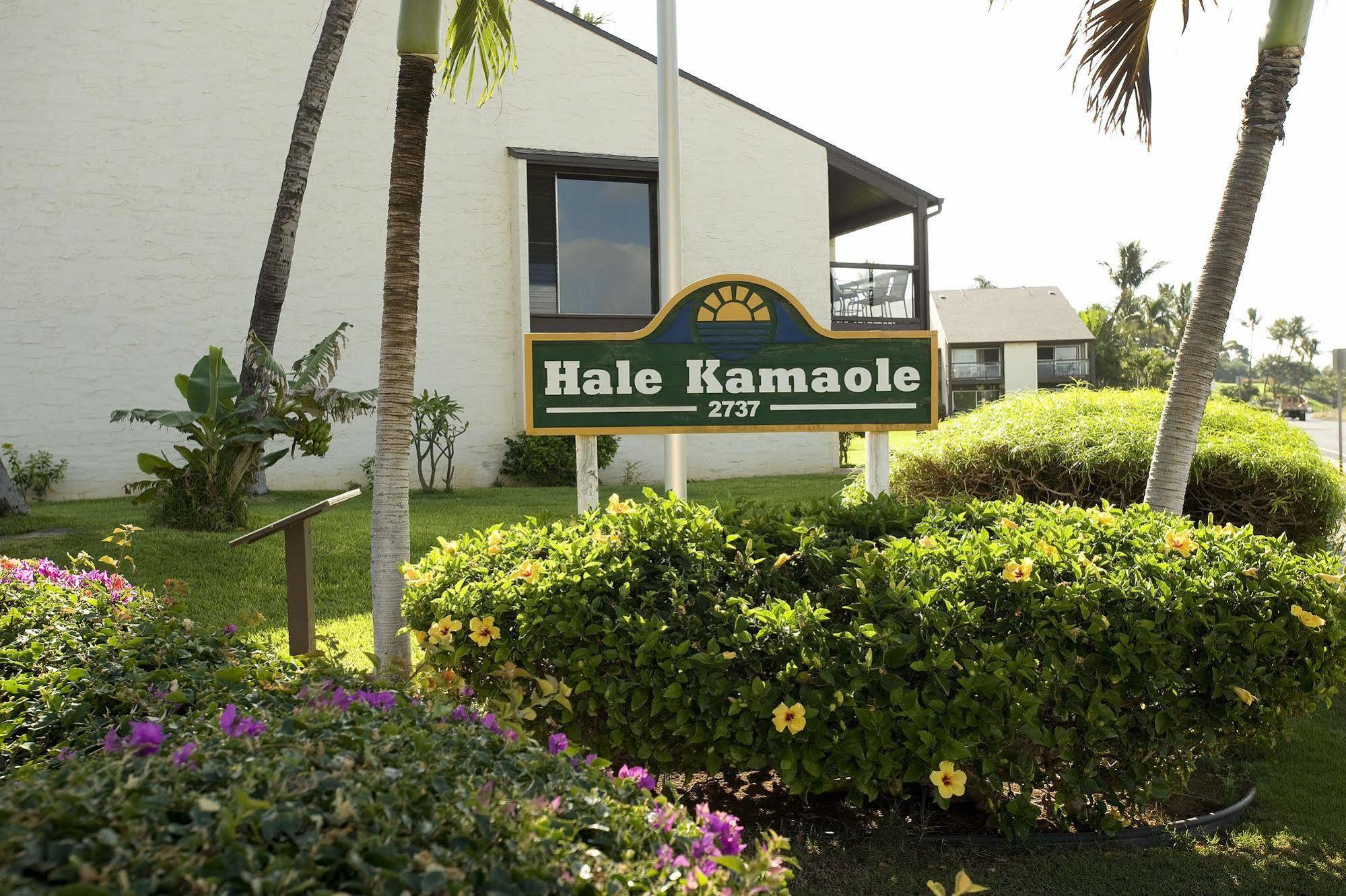 Hale Kamaole Aparthotel Wailea  Exterior foto
