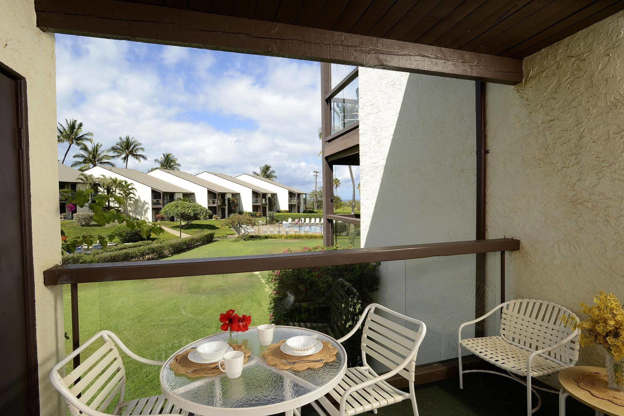 Hale Kamaole Aparthotel Wailea  Exterior foto