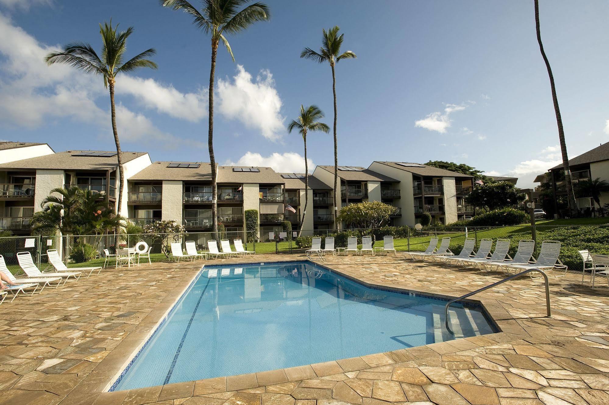 Hale Kamaole Aparthotel Wailea  Exterior foto