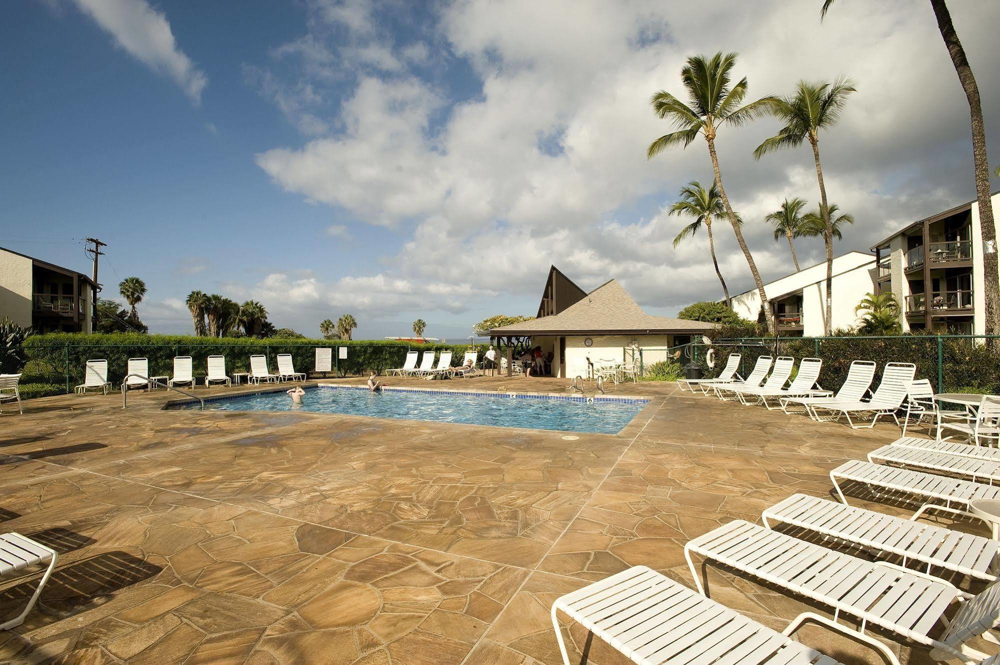 Hale Kamaole Aparthotel Wailea  Exterior foto