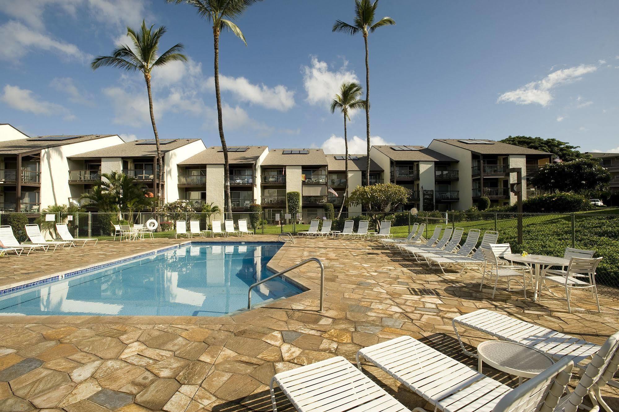 Hale Kamaole Aparthotel Wailea  Exterior foto