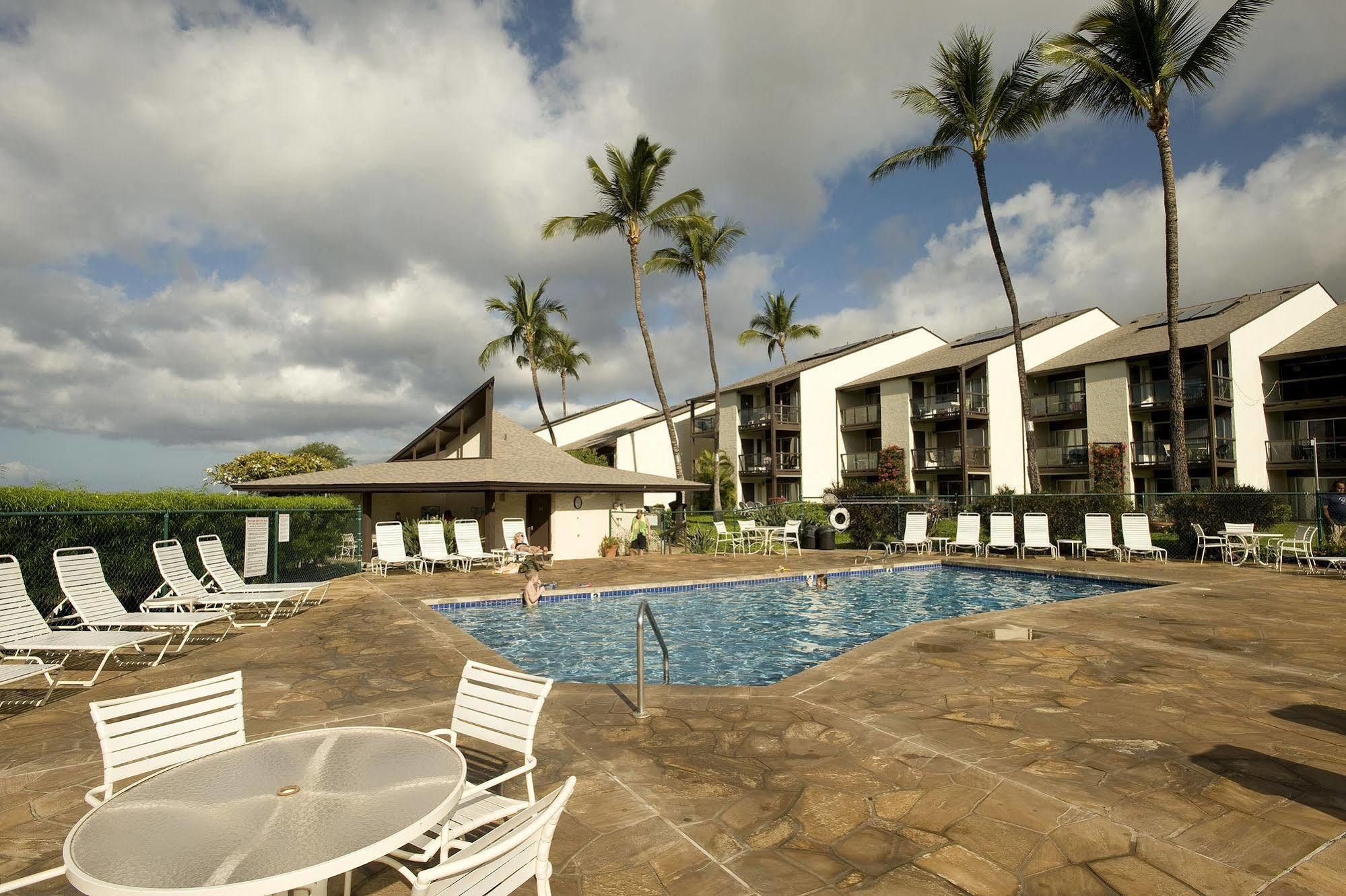 Hale Kamaole Aparthotel Wailea  Exterior foto