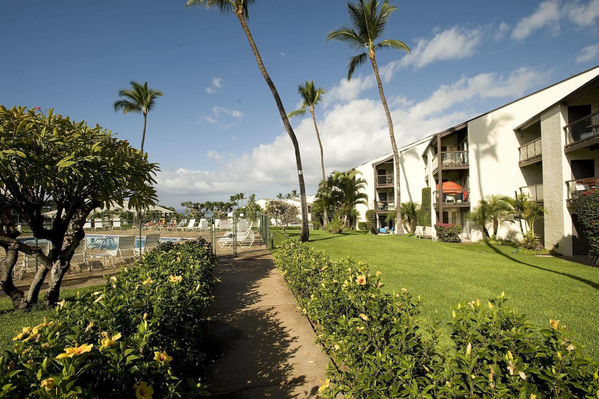 Hale Kamaole Aparthotel Wailea  Exterior foto
